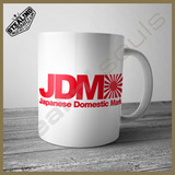 Taza Fierrera - Honda #055 | Jdm / Domo / Drift / Vti / Si