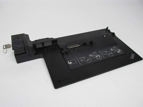 Lenovo Mini Docking Station 433710u Para Thinkpad, 6x Usb 2.