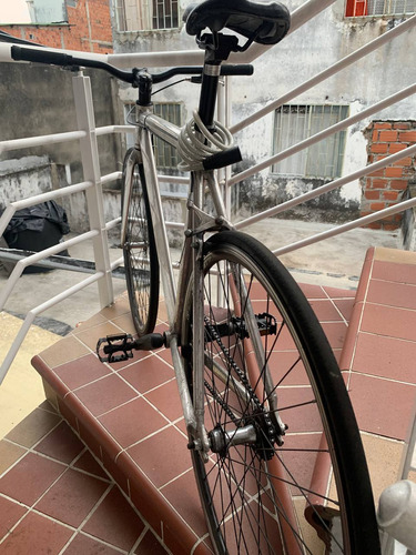 Bicicleta Fixie Ontrail En Aluminio 