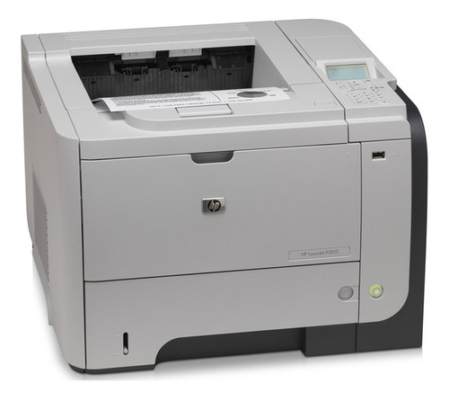 Impressora Hp Laserjet P3015 - ( Usada) 