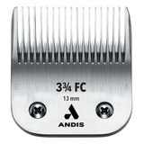 Cuchilla Andis #3 3/4 Fc 13mm - Moser Oster Oveja Negra