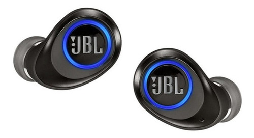 Audífonos In-ear Inalámbricos Jbl Free X Negro 