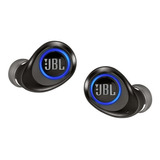 Audífonos In-ear Inalámbricos Jbl Free X Negro 
