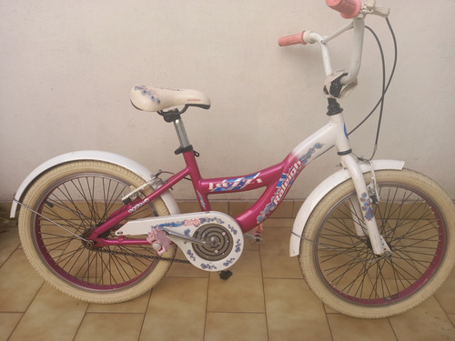 Bicicleta Nena Niña Raleigh Jazzi