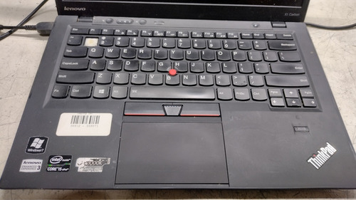 Lenovo Thinkpad Carbon X1 Partes