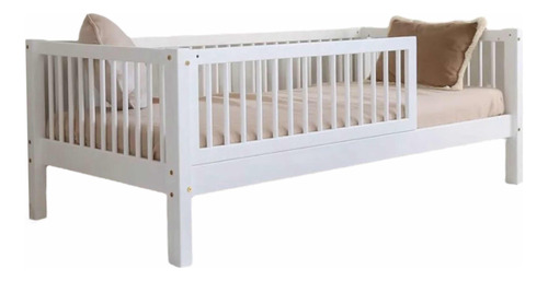 Cama Cuna Montessori De Madera