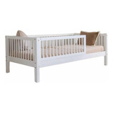 Cama Cuna Montessori De Madera