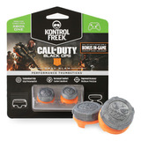 Kontrolfreek Grav Slam Xbox One/xbox Series X Thumbsticks Gris/naranja