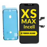 Pantalla Lcd Con Placa De Acero Y Digitalizador iPhone Xsmax