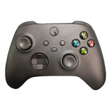 Controle Joystick Microsoft Xbox Series X|s Preto - Vitrine 