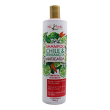 Shampoo De Chile Libre | Fortalece El Cabello