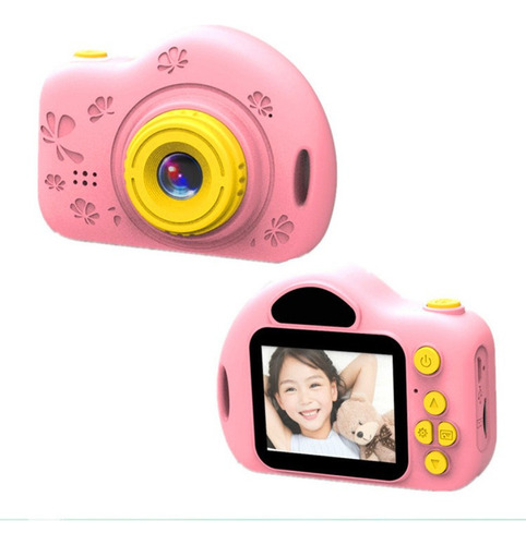 Camara Fotografica Digital Infantil Mini Niños Videos Fotos