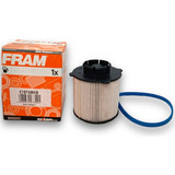 Filtro De Combustible Gasoil Fram Chevrolet Cruze 2.0 Vdci 