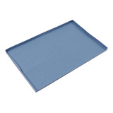 Griddle Mat, Silicona Antiadherente De 28 Pulgadas, Antidesl