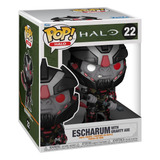 Funko Pop Super Halo - Escharum With Gravity Axe #22