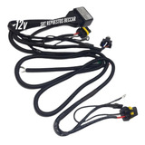 Cableado Bi Xenon Para Lamparas Y Balastros Kit H4 12v