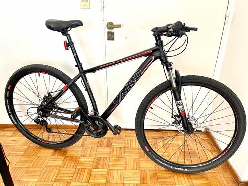 Bicicleta Vairo 3.5 Rodado 29 Talle M Impecable Recoleta