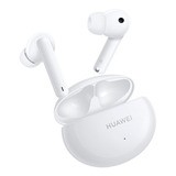 Audífono Inalámbrico Huawei Freebuds 4i Color Blanco In-ear Color Ceramic White