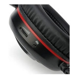 Headset Gamer Minos H210 Redragon Usb Surround 7.1 Vibração