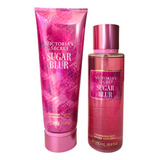Pack Sugar Blur Frutal De Victoria's Secret +envíogratis.