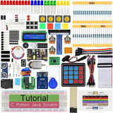 Kit Inicio Rfid Para Raspberry Pi 4 B 3 B+ 400 + Tutorial