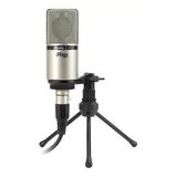 Microfone Ik Multimedia Irig Mic Studio Xlr