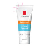 Lidherma Acnex Depure Control Treatment Tipo De Piel Acné