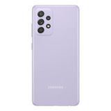 Smartphone Samsung Galaxy A52 Tela 6,5 128gb 6gb Ram Lilás