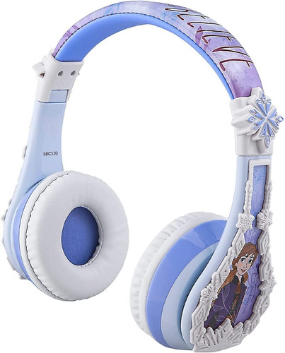 Audifonos Blutothoth Diadema Anime Para Niños Plegables