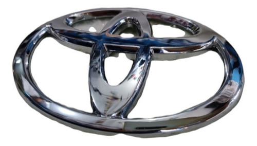 Emblema Logo Toyota Corolla Maleta 10,6x7,3 Cm Reemplazo 3m Foto 2