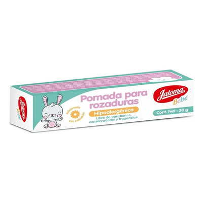 Pomada Para Rozaduras Jaloma 30g | MercadoLibre