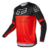 Jersey Fox Legion Lt Moto Downhill Cross Enduro Trial Mtb Mx