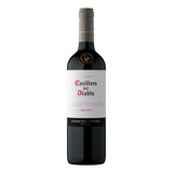 Vino Casillero Del Diablo Reserva Malbec Caja Por 6 Unidades