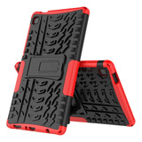 Funda Armor Para Samsung Tab A7 Lite/tab A T500 T560