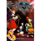 Kingdom Hearts Final Mix Nãâº 03/03, De Amano, Shiro. Editorial Planeta Cómic, Tapa Blanda En Español