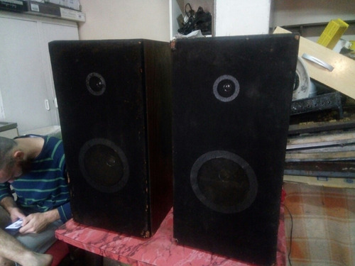 Baffles Cajas Parlantes..5   