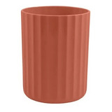 Vaso Para Flores/suculentas Groove Pequeno - Ou