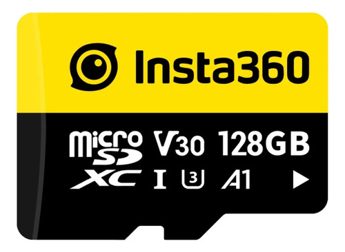 Micro Sd Xc De 128gb Para X2 X3 One X Go 2 Original Insta360