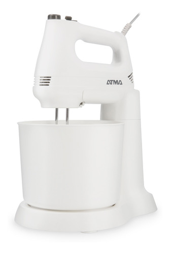 Batidora De Mano Atma Bm8740bap 6 Velocidades Con Bowl+turbo