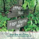 Libro One Day At A Time : A Thru-hiker's Journey On Appal...