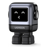 Cargador Rapido Ugreen Robot 30w Usb C Gan Power Delivery