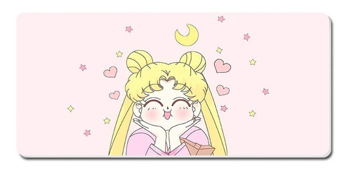 Mousepad L (60x28,5cm) Anime Cod:050 - Sailor Moon
