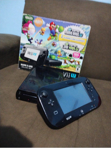 Nintendo Wii U 