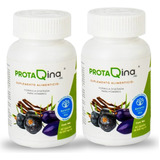 2 Protaqina 60 Capsulas 500 Mg C/u Qina Ntl Rmflex