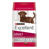 Excellent Perro Adulto Med/gde Pollo Purina X 15 Kg Kangoo Pet