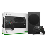 Microsoft Xbox Series S 1tb Standard Cor Preto Lacrado