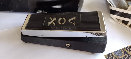 Vox Wah Pedal V847  Negro