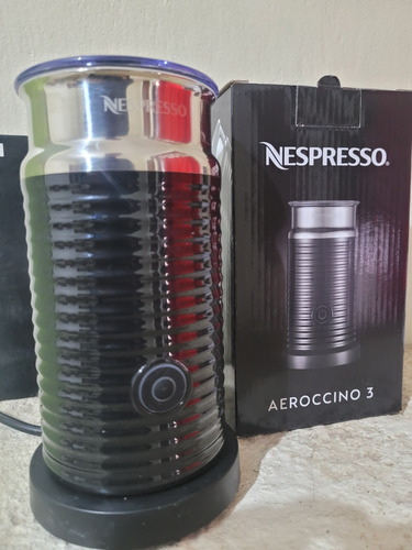 Aeroccino 3 Nespresso 