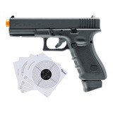 Pistola 6mm Umarex Bbs Glock 17 Gen4 Co2 Negra Xchws C