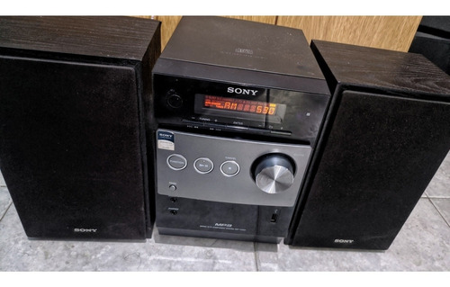 Sony Cmt-fx200